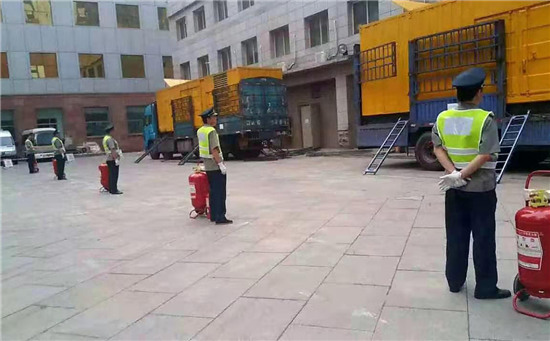 桥西柴油发电机组夏季保养注意事项